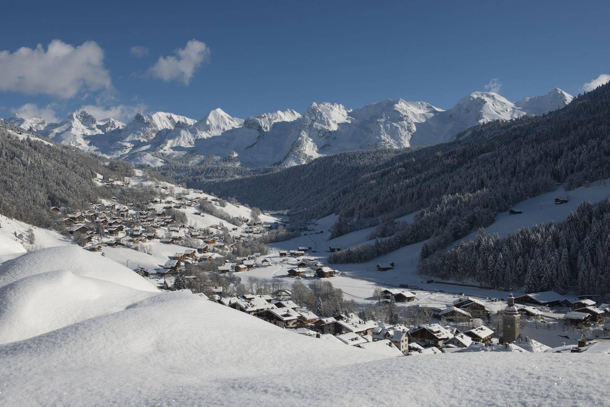 Logis La Croix-Saint-Maurice
