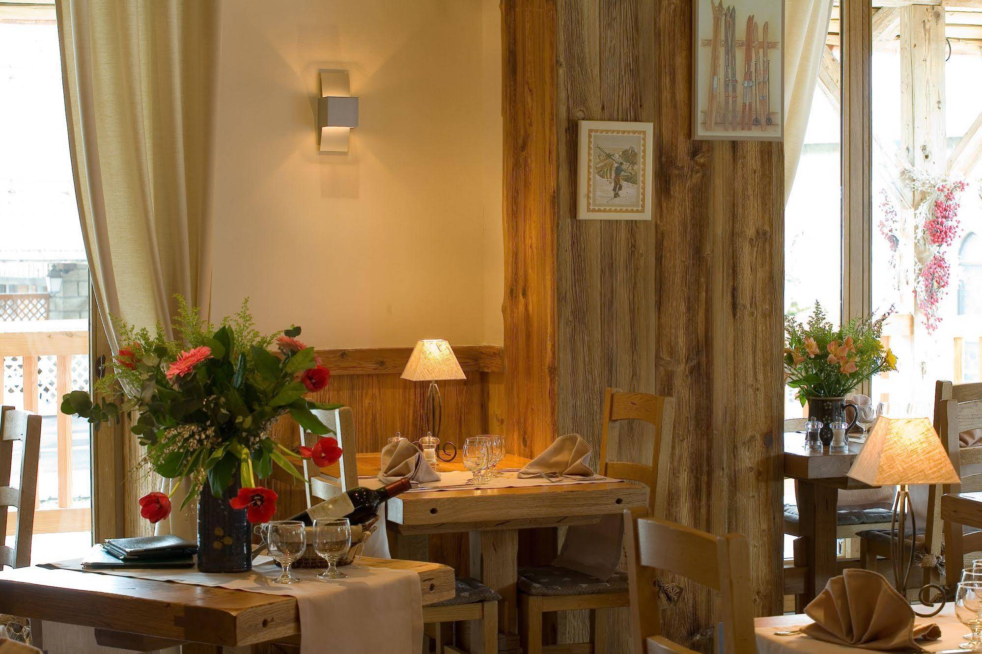 Logis La Croix-Saint-Maurice