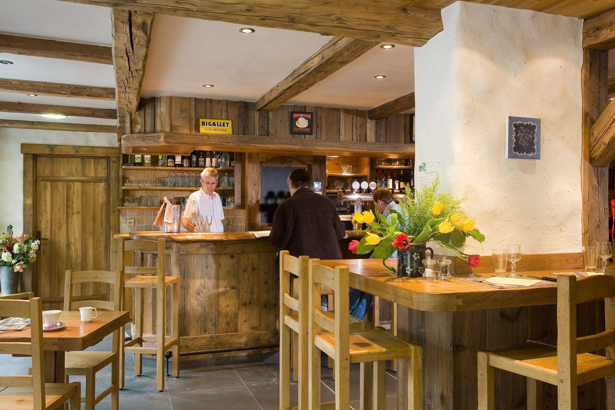 Logis La Croix-Saint-Maurice