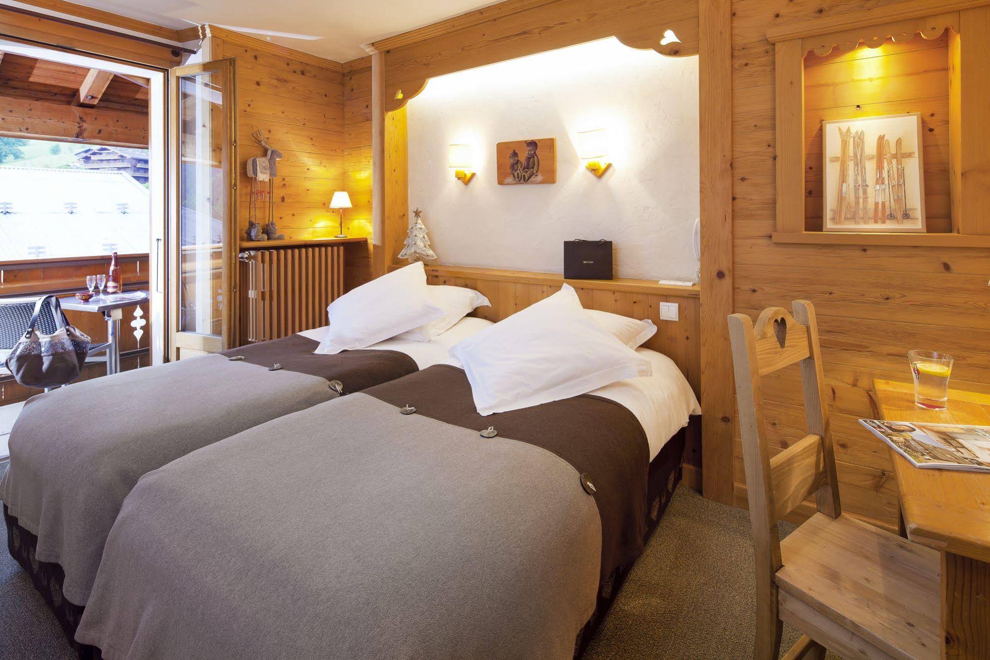 Logis La Croix-Saint-Maurice