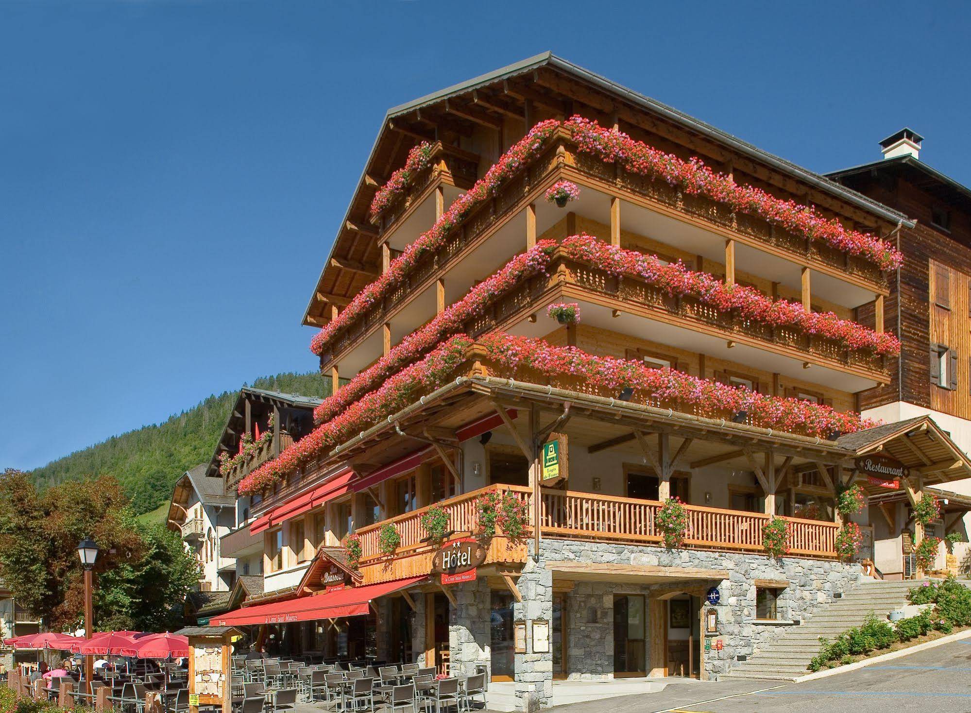 Logis La Croix-Saint-Maurice