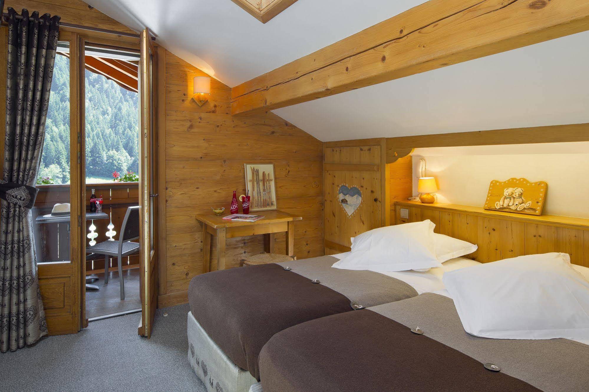 Logis La Croix-Saint-Maurice