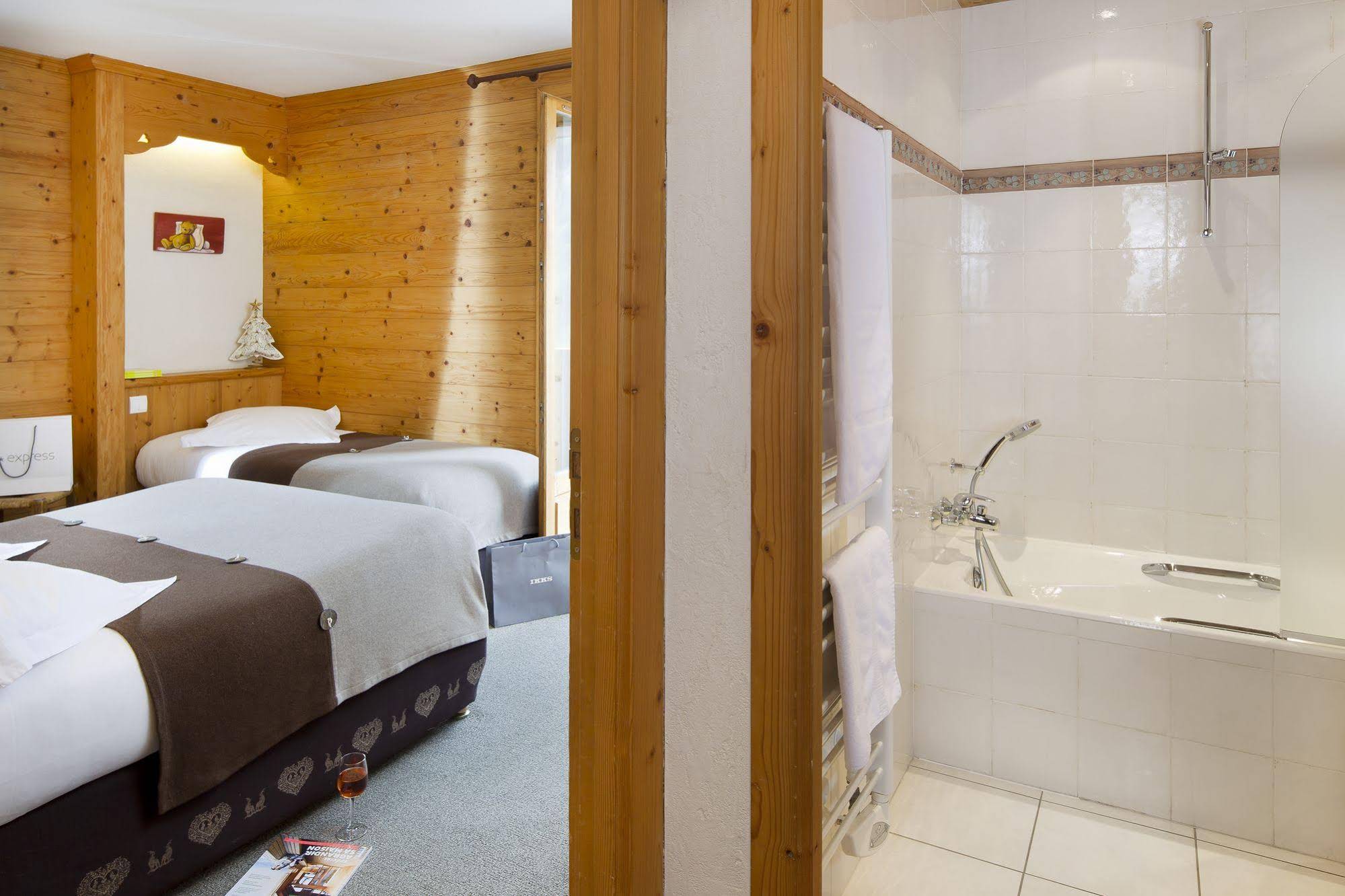 Logis La Croix-Saint-Maurice