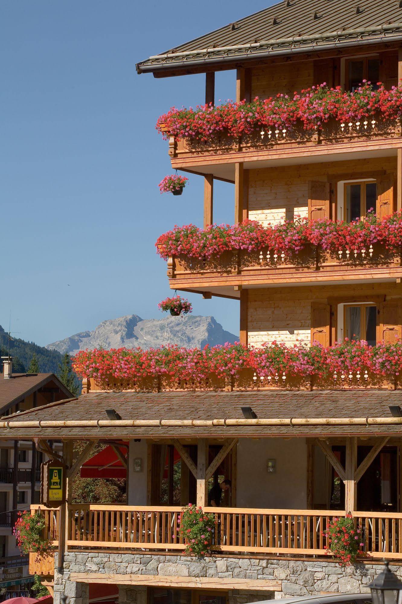 Logis La Croix-Saint-Maurice