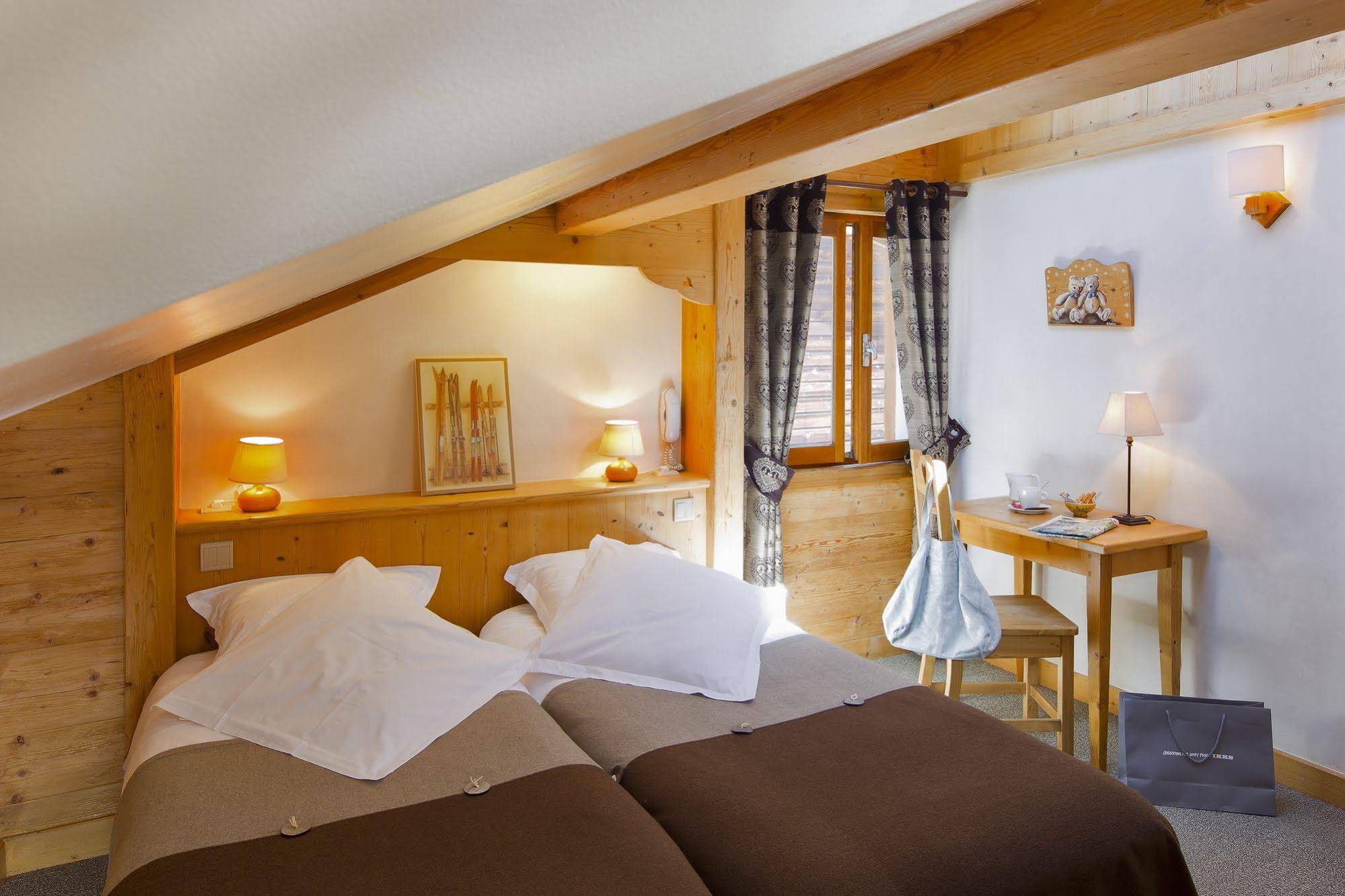 Logis La Croix-Saint-Maurice
