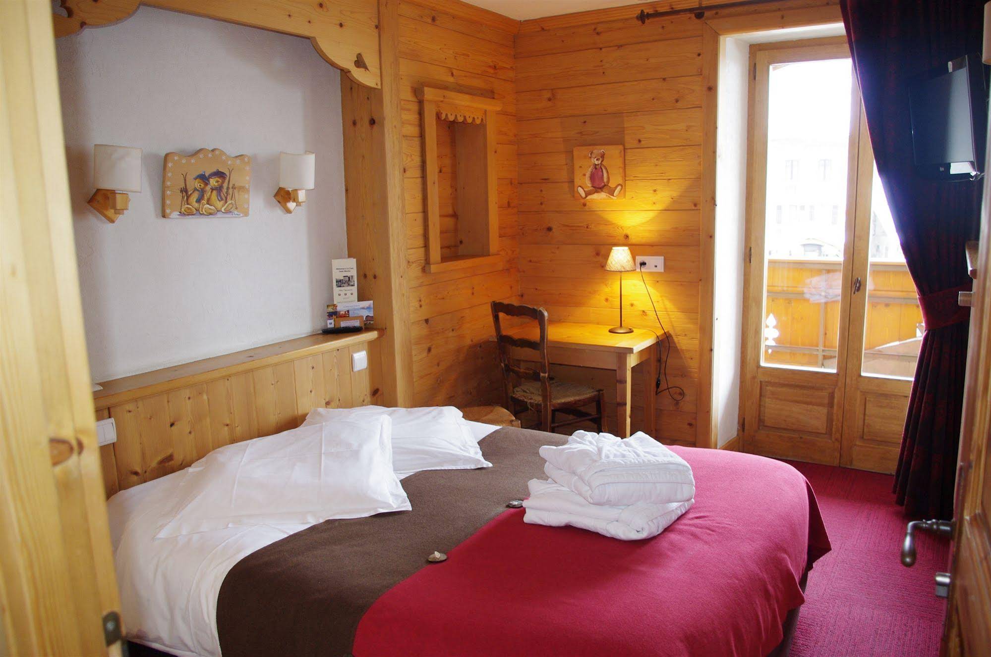 Logis La Croix-Saint-Maurice