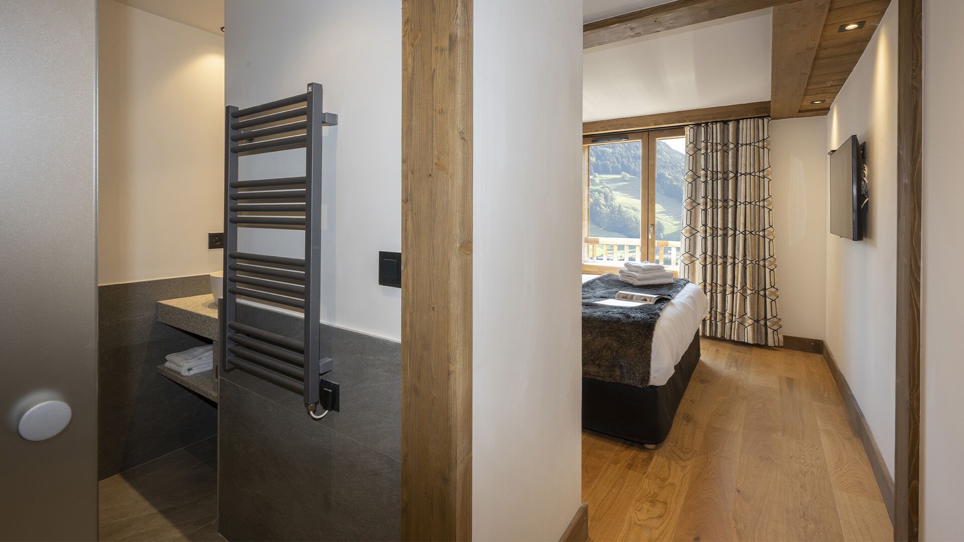 Chalets de Joy