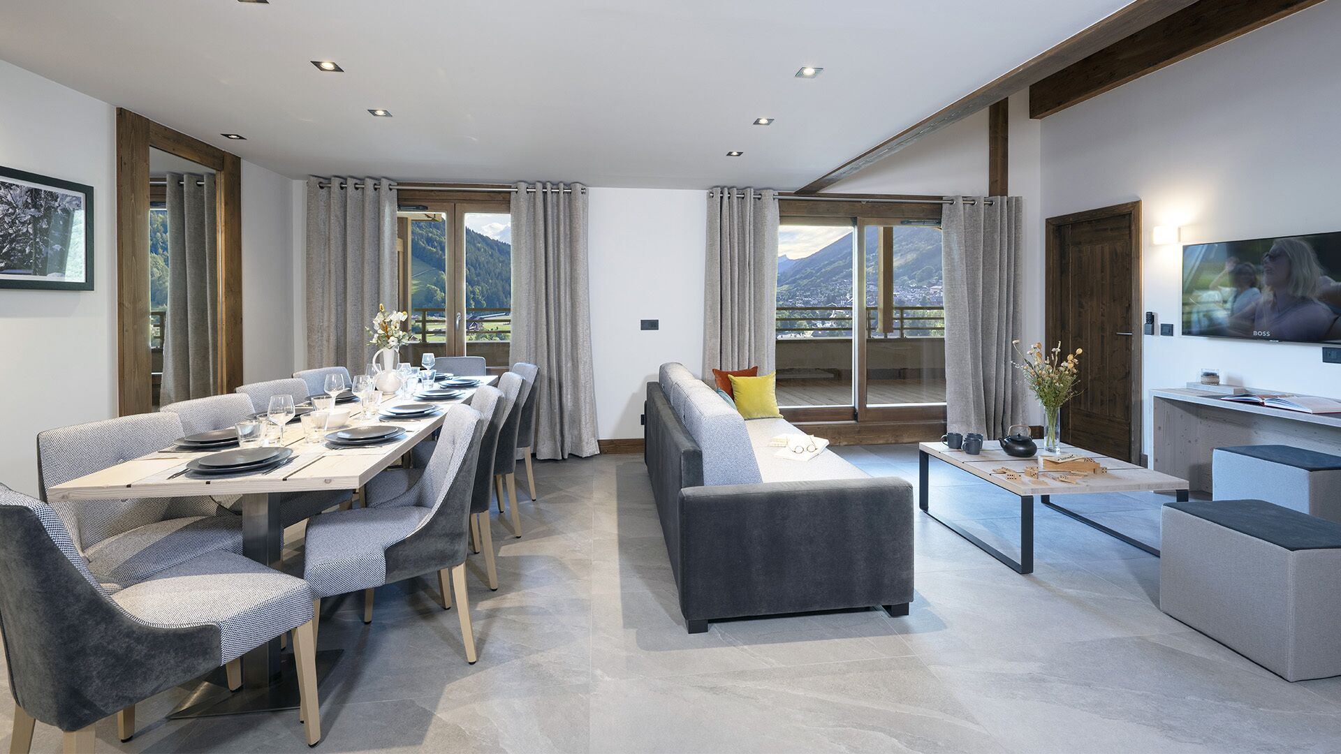 Chalets de Joy