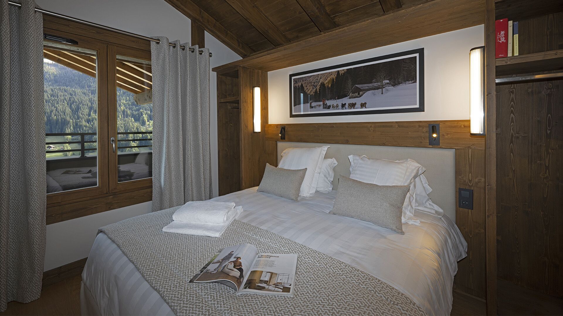 Chalets de Joy