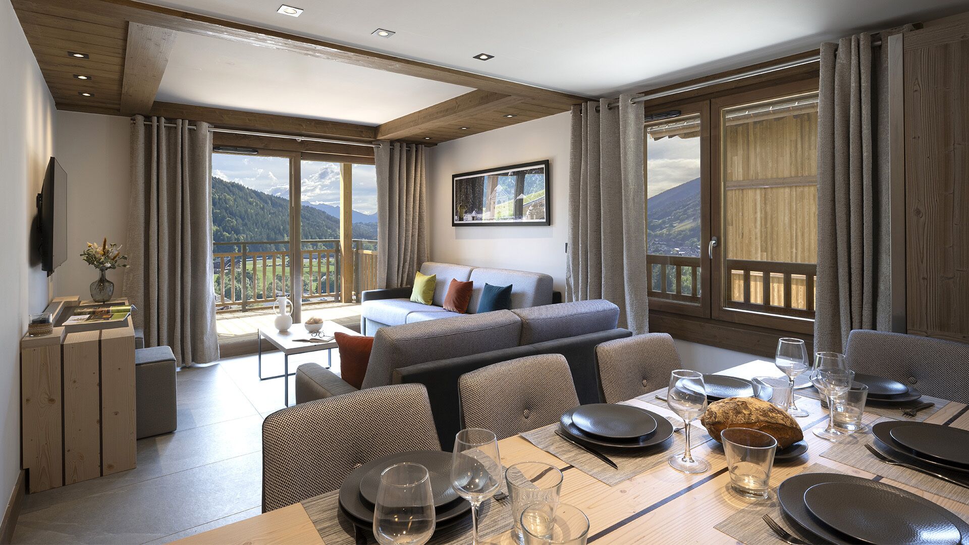 Chalets de Joy