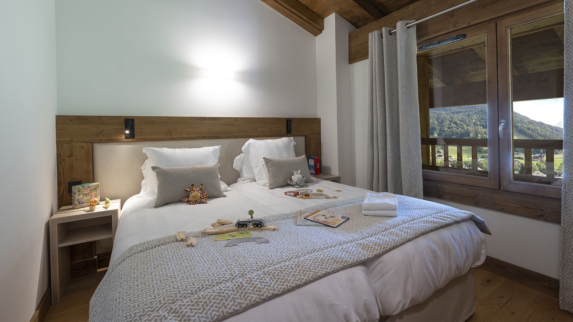 Chalets de Joy