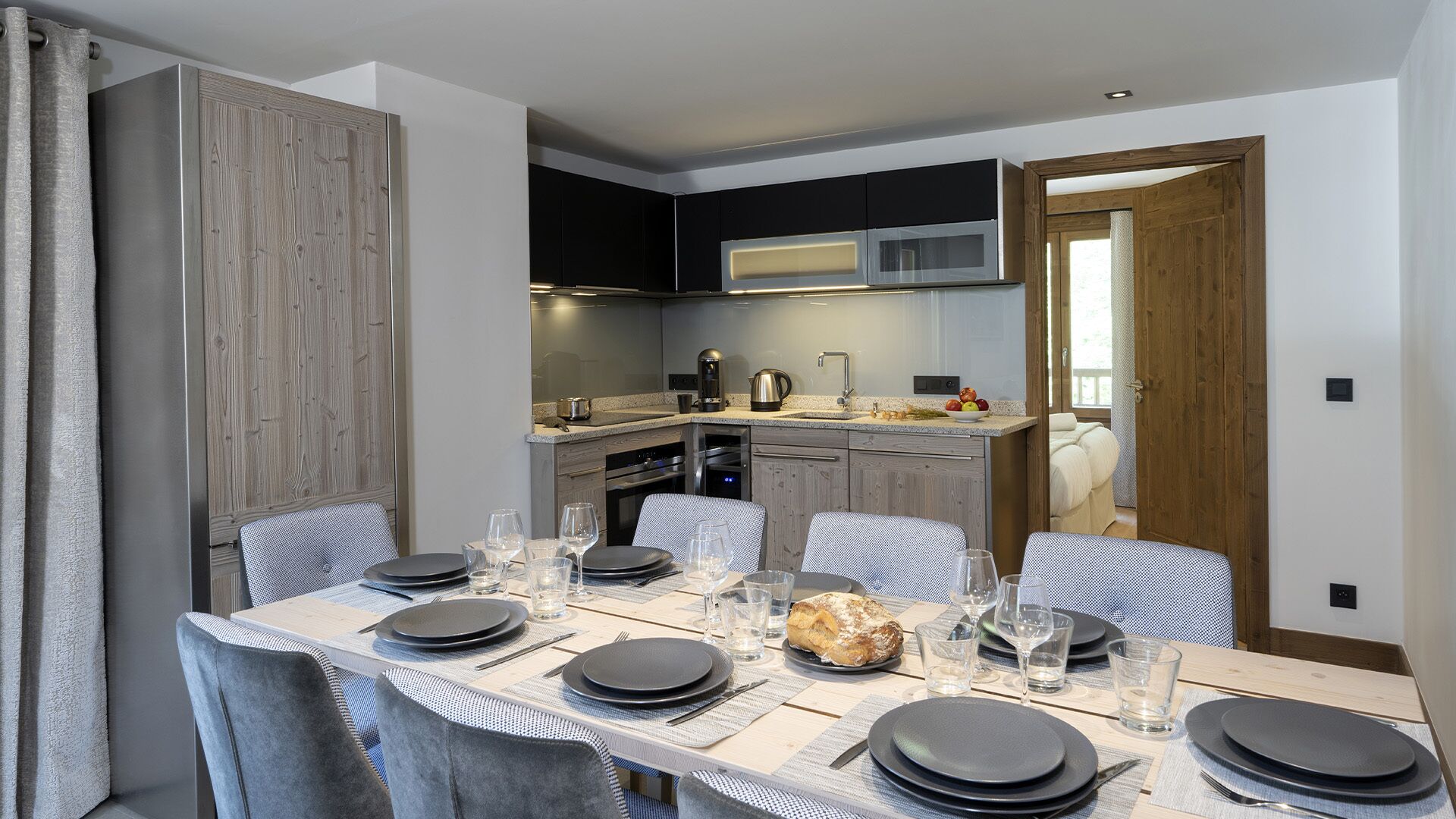 Chalets de Joy