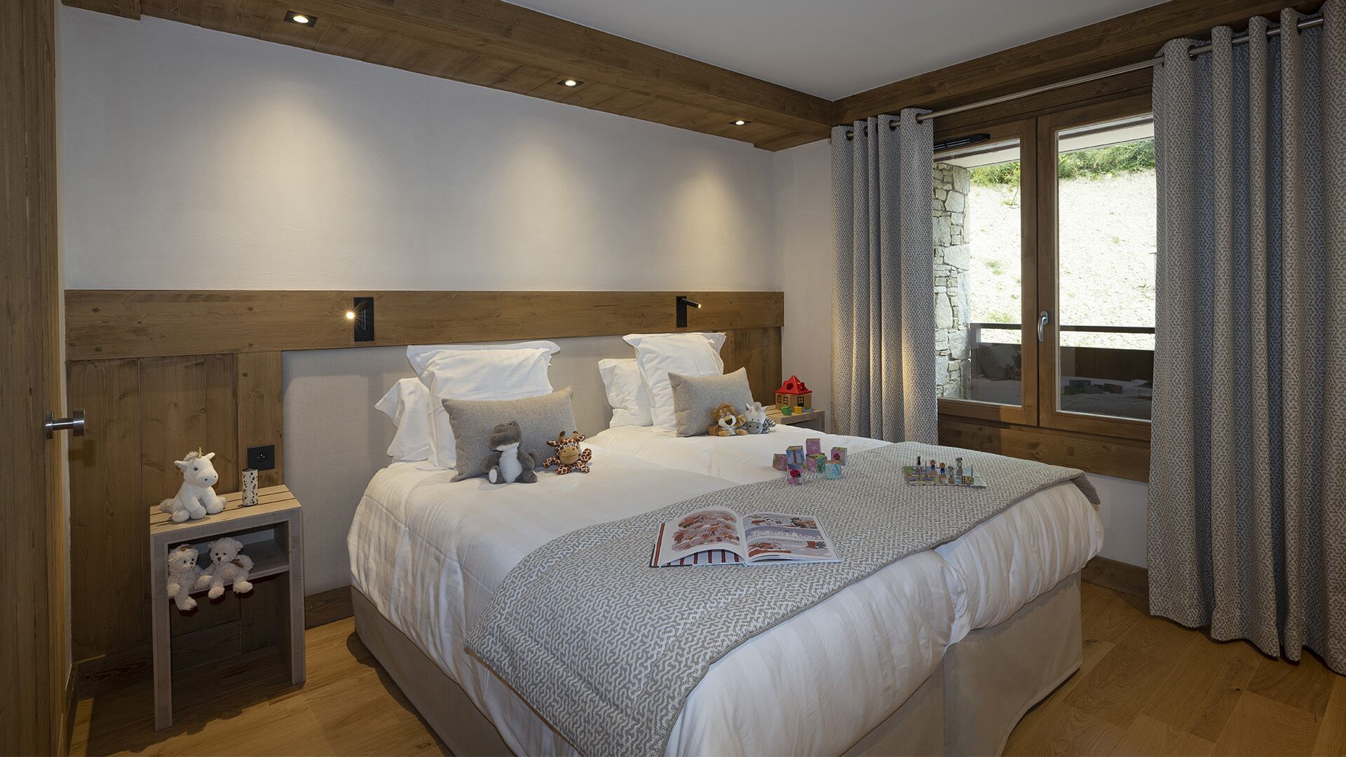 Chalets de Joy
