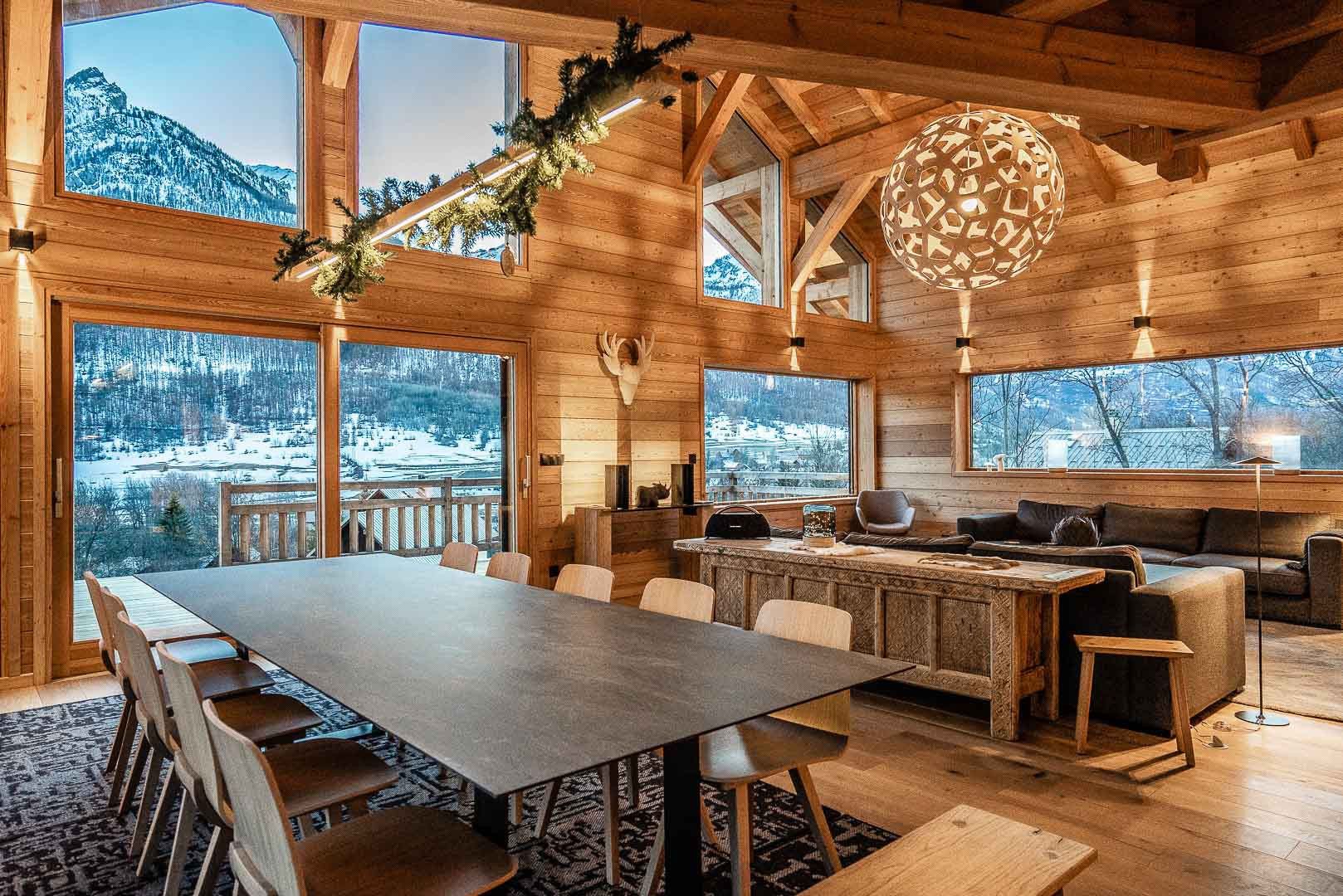 Chalet Altitude