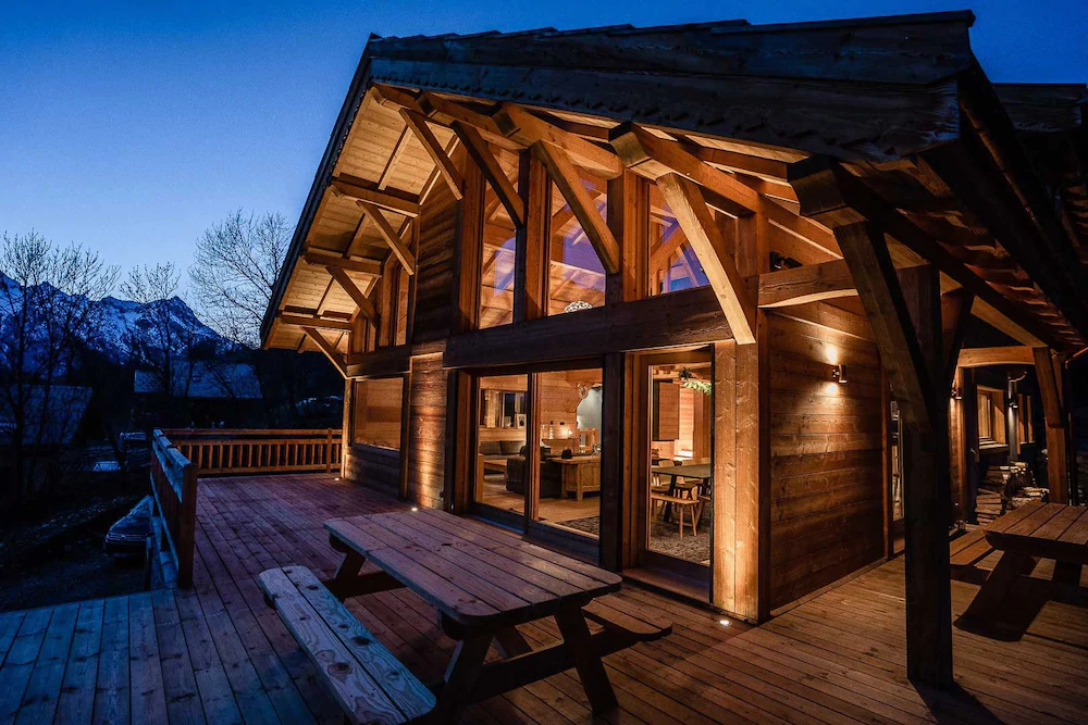 Chalet Altitude
