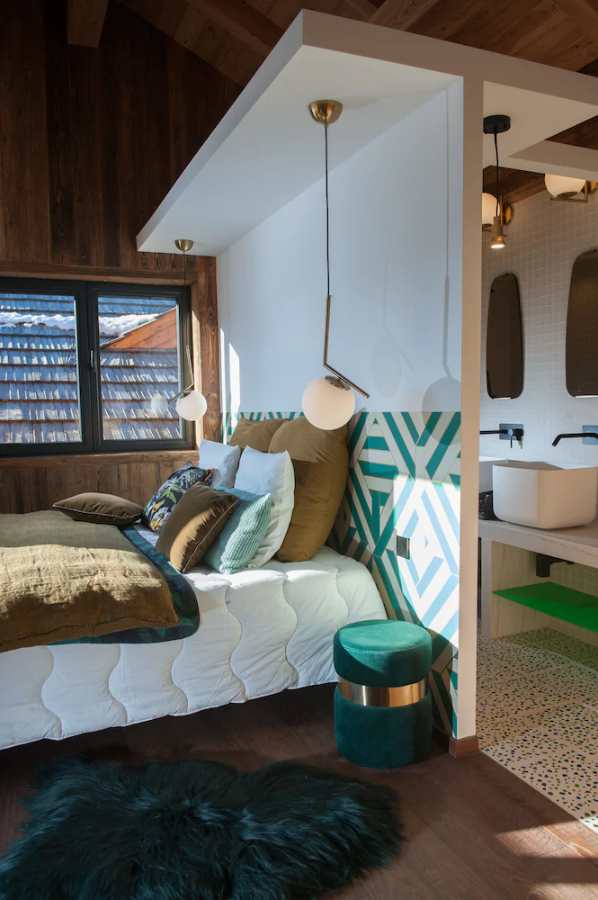 Chalet L'orpin