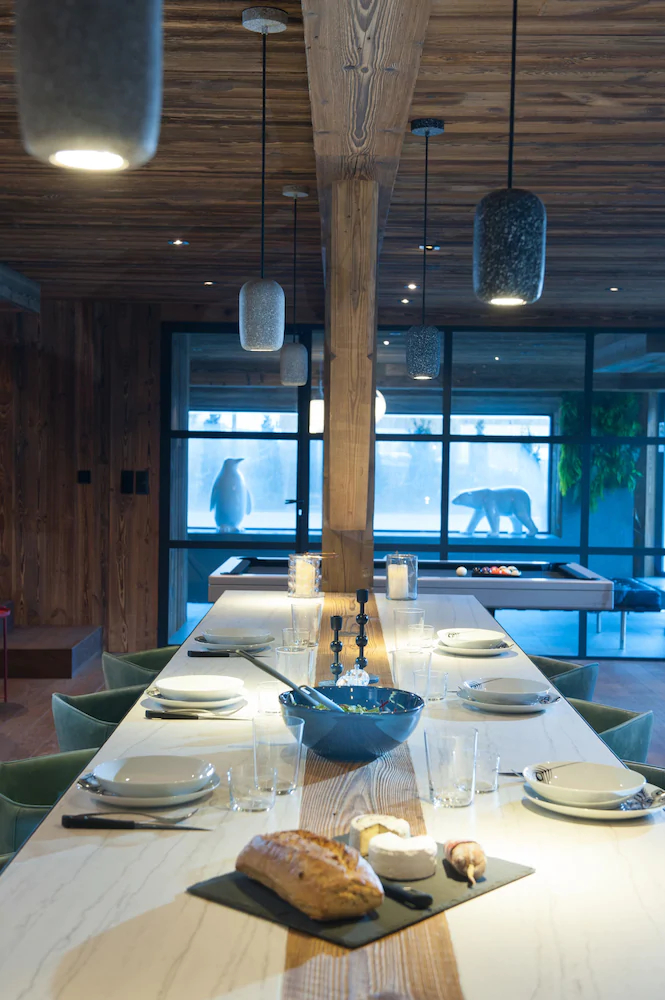 Chalet L'orpin