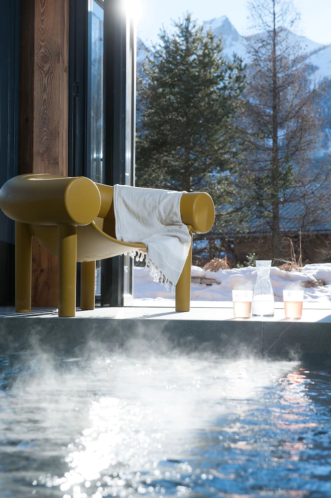 Chalet L'orpin