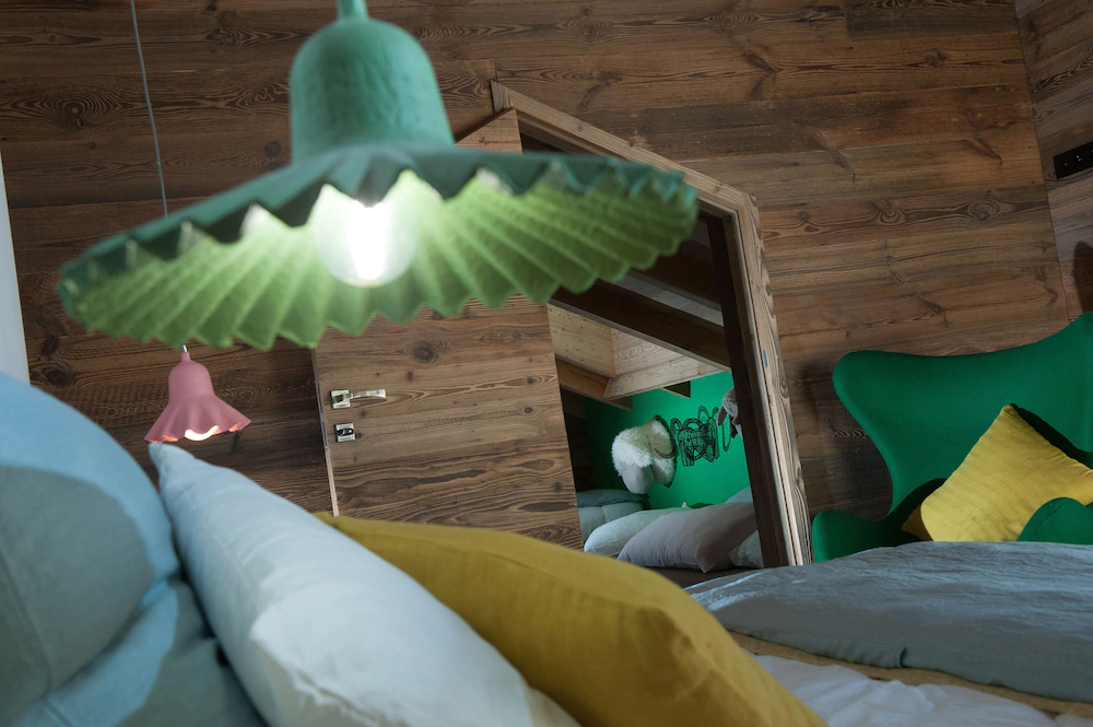Chalet L'orpin