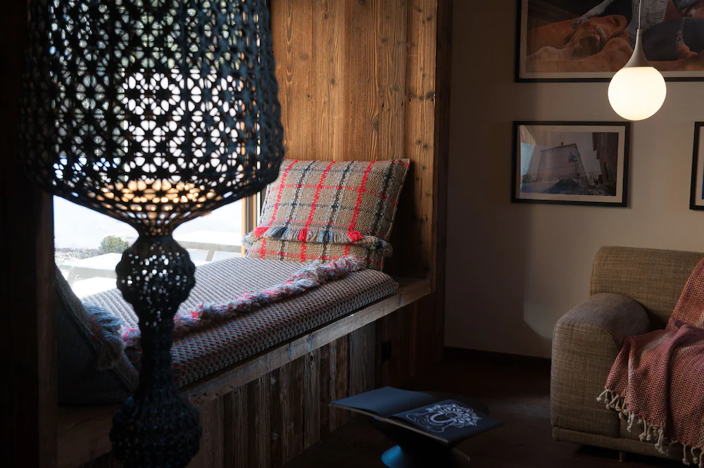 Chalet L'orpin