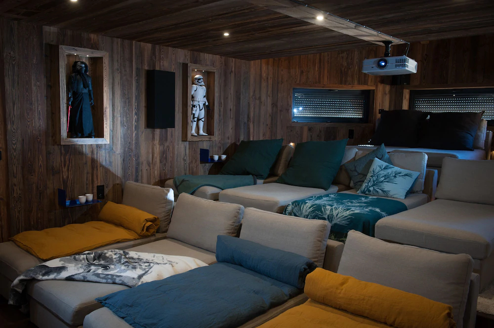 Chalet L'orpin