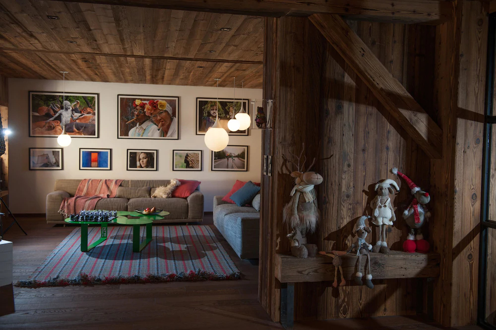 Chalet L'orpin