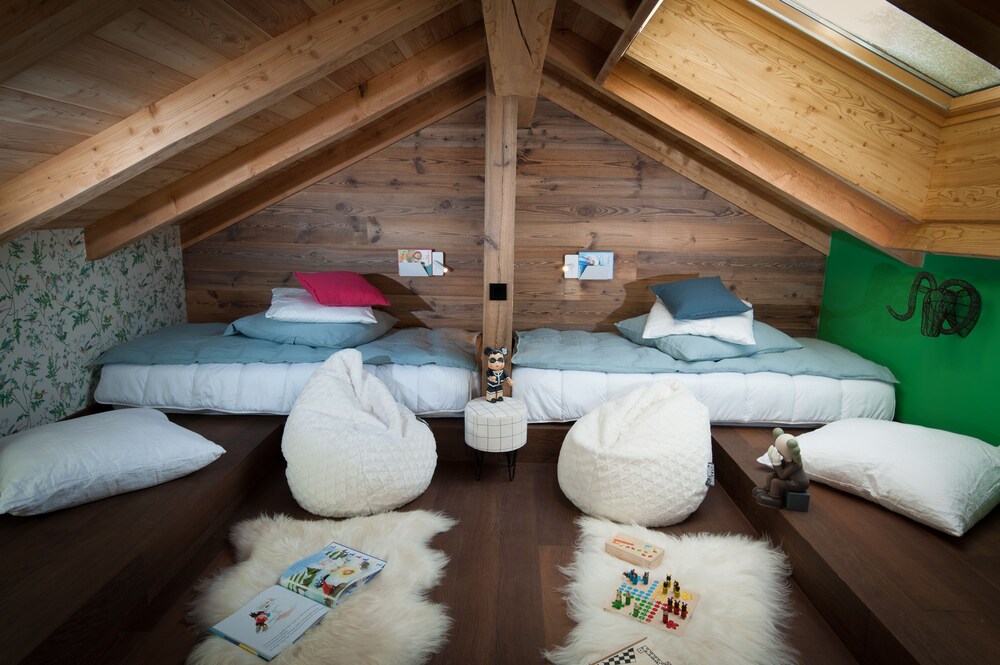 Chalet L'orpin
