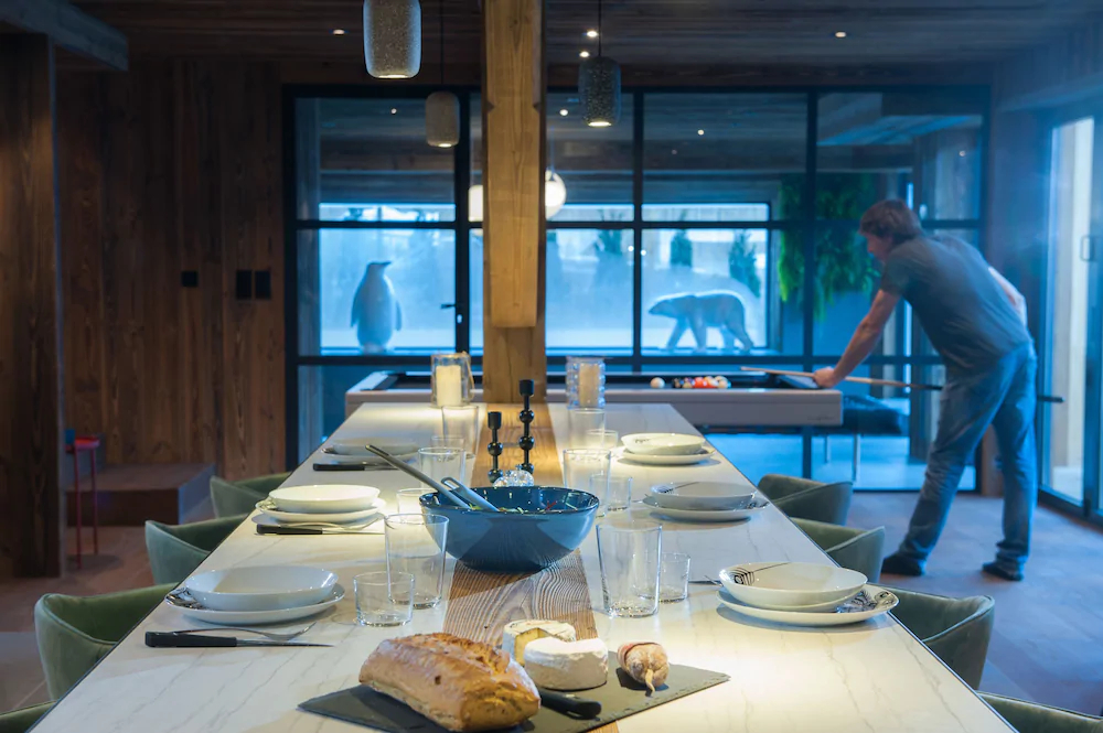 Chalet L'orpin