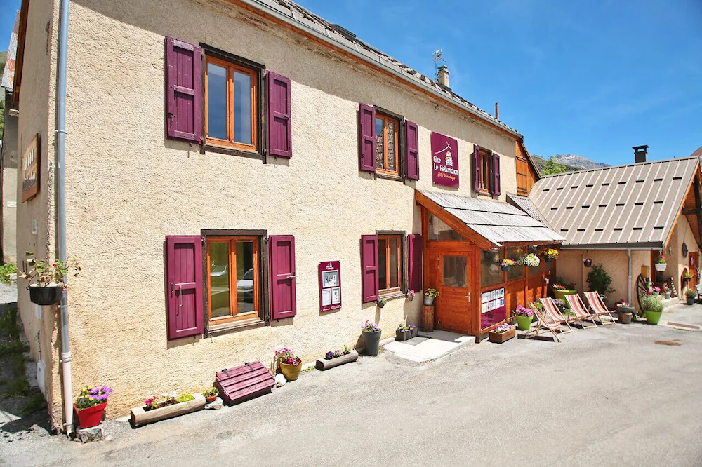 Gîte et Hôtel Le Rebanchon