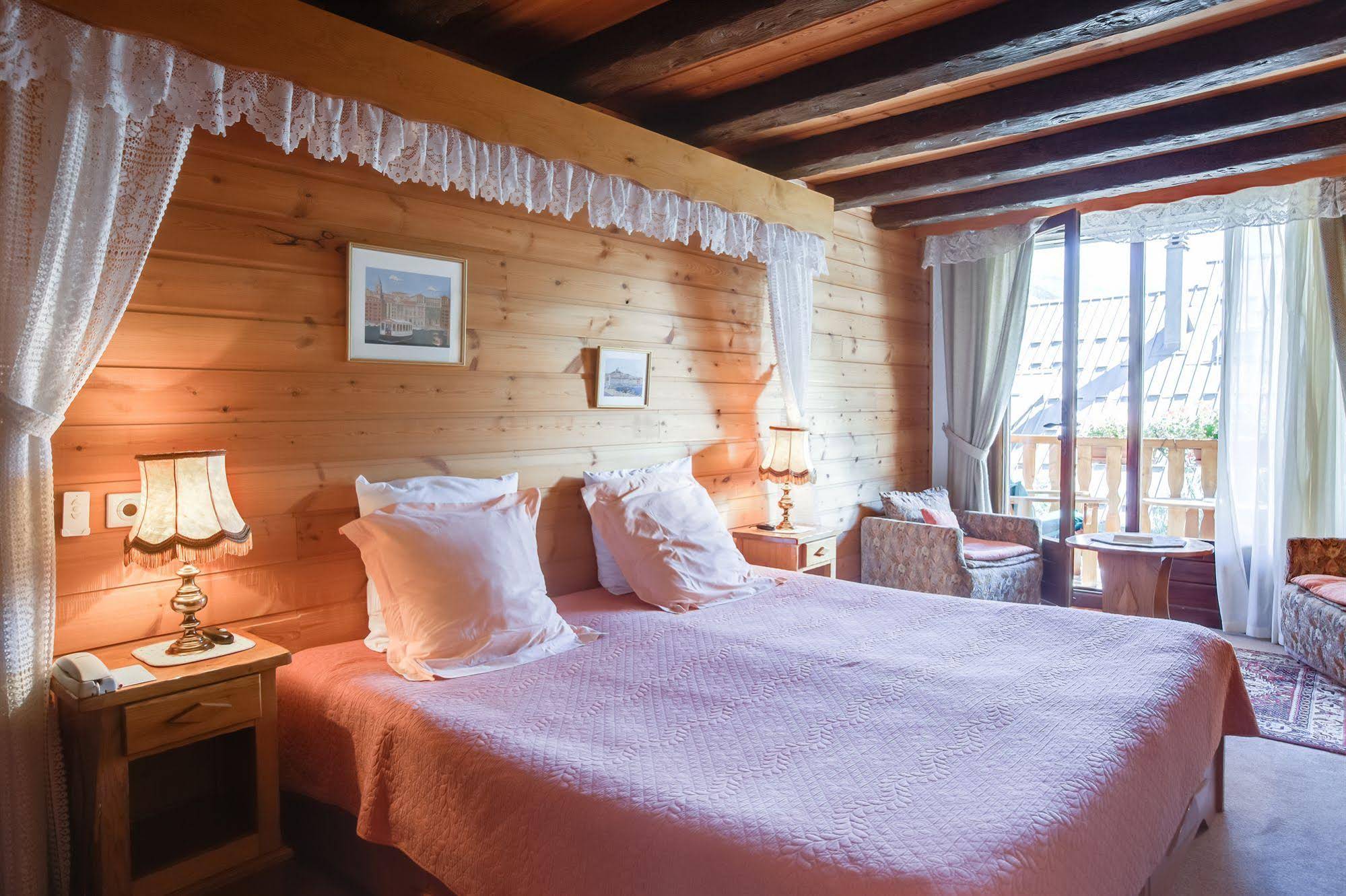 L'Auberge du Choucas