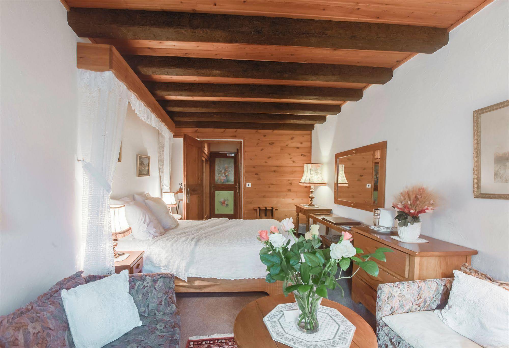 L'Auberge du Choucas