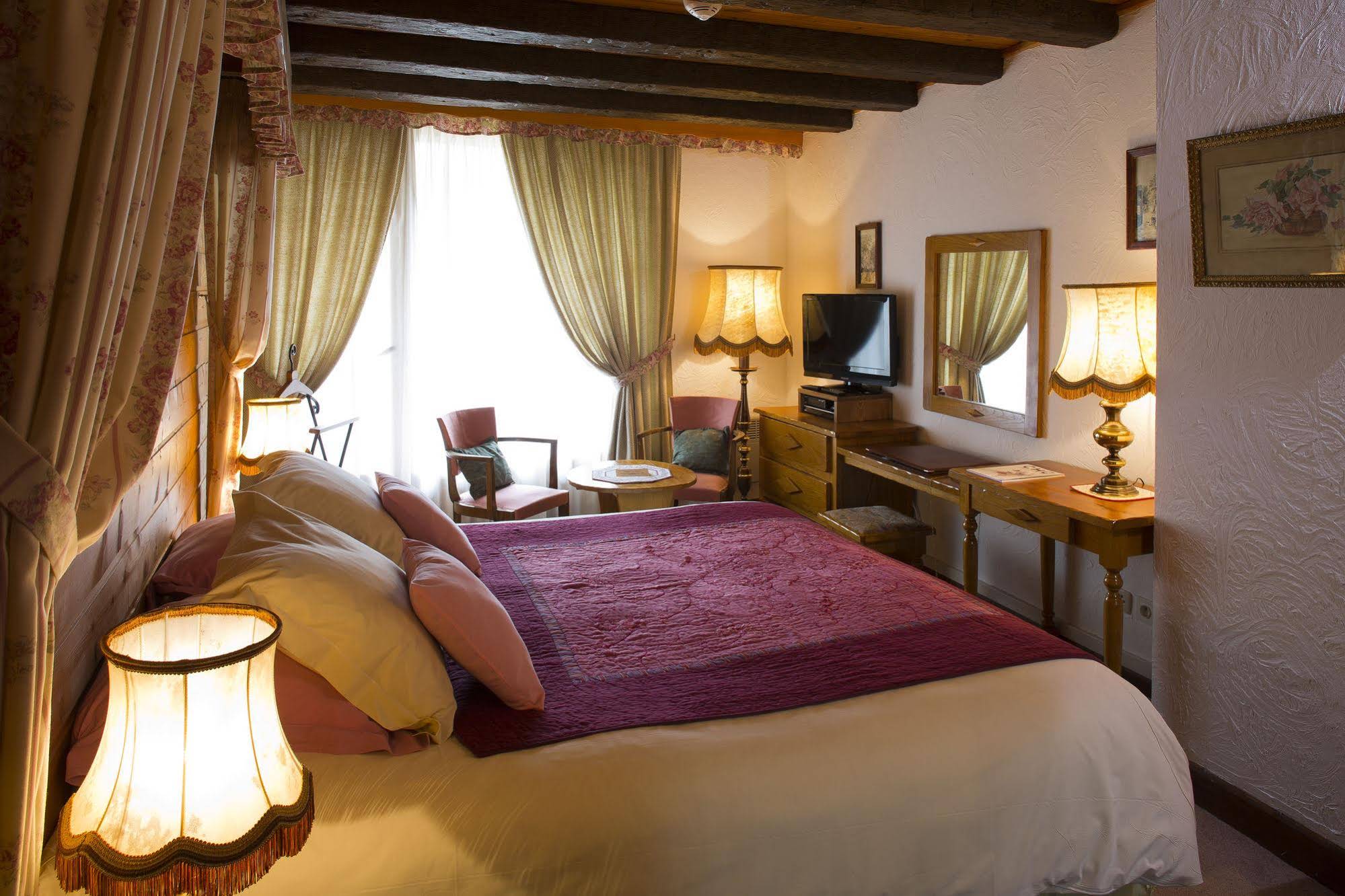 L'Auberge du Choucas