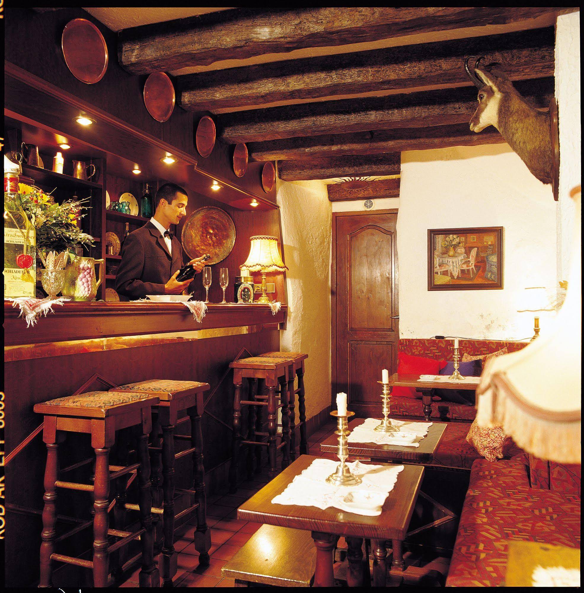 L'Auberge du Choucas