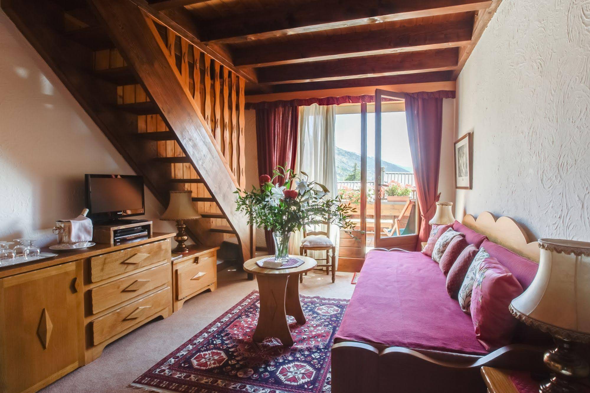 L'Auberge du Choucas