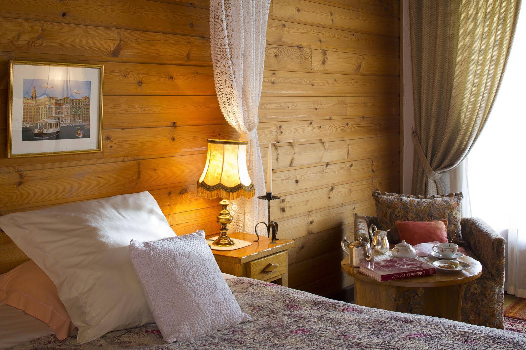 L'Auberge du Choucas