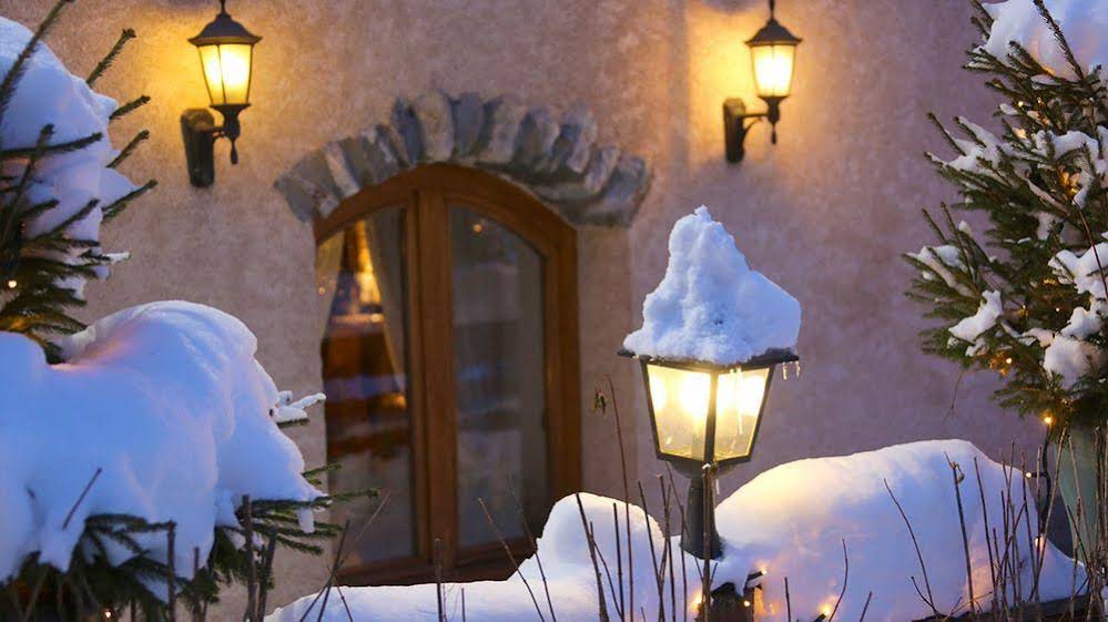 L'Auberge du Choucas