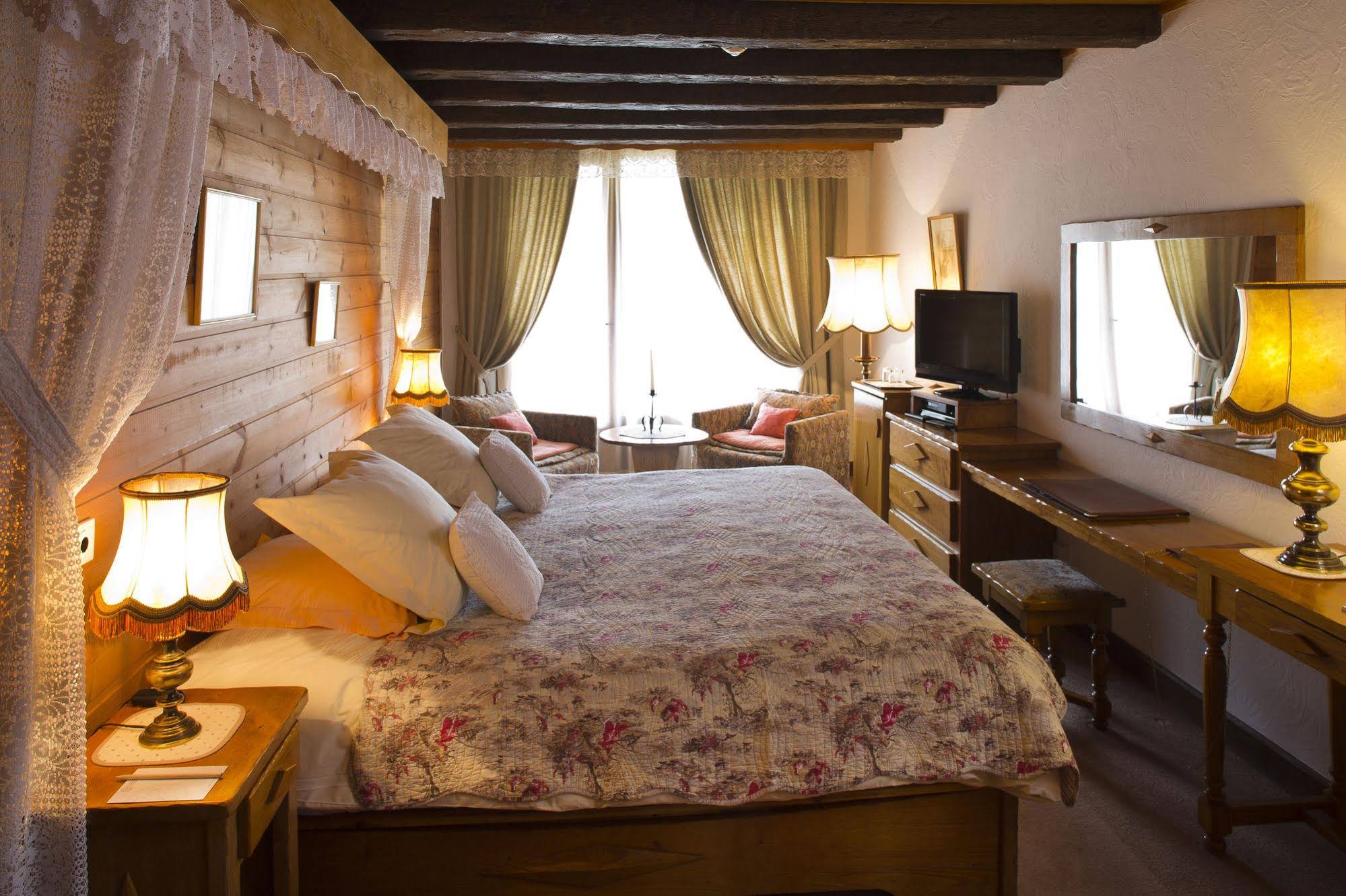 L'Auberge du Choucas