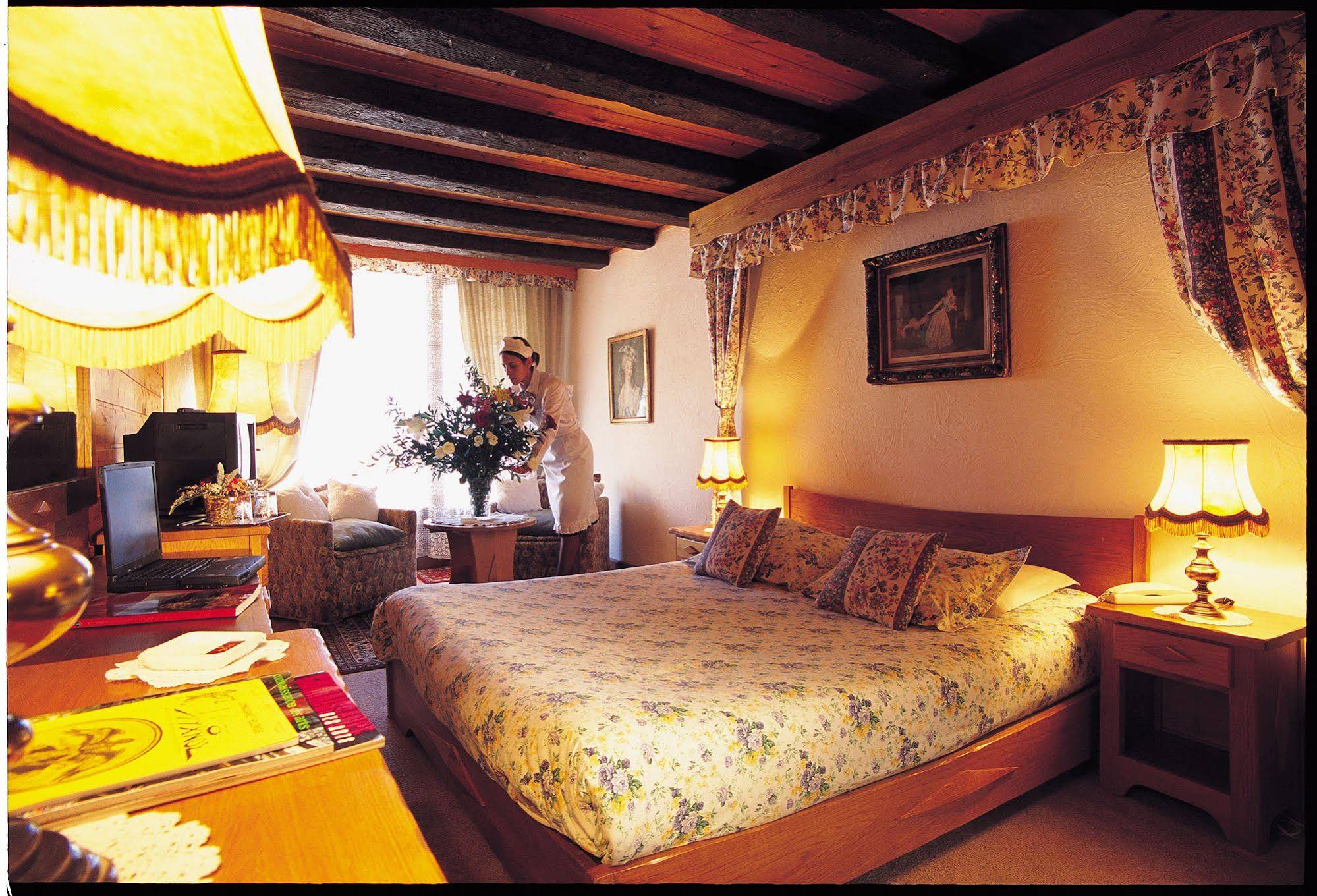 L'Auberge du Choucas