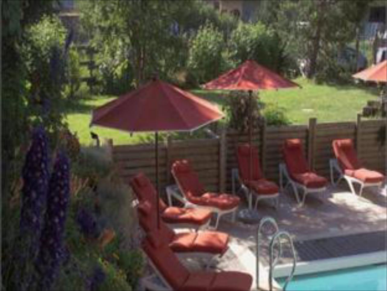 Appart-Hotel at Serre Chevalier Alliey Spa & Pool
