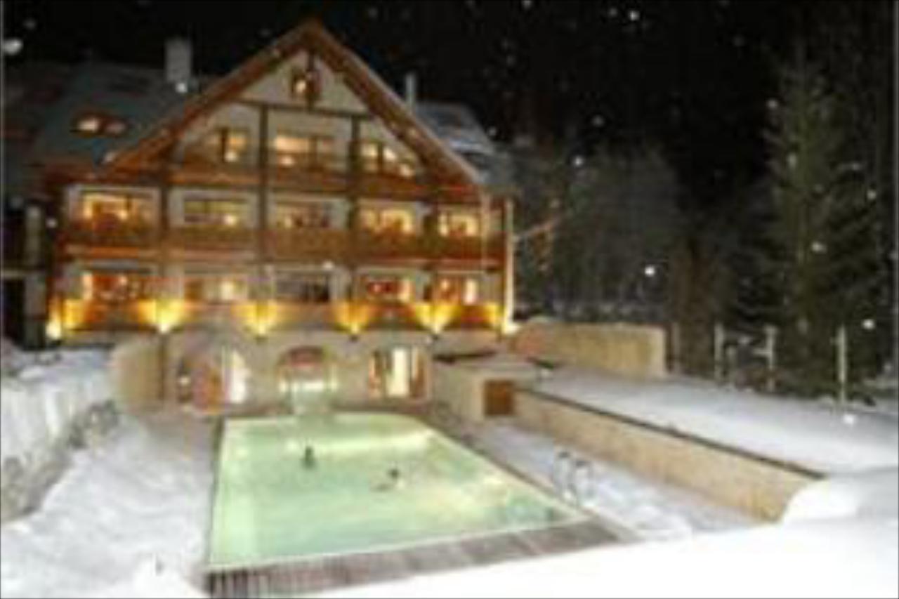 Appart-Hotel at Serre Chevalier Alliey Spa & Pool