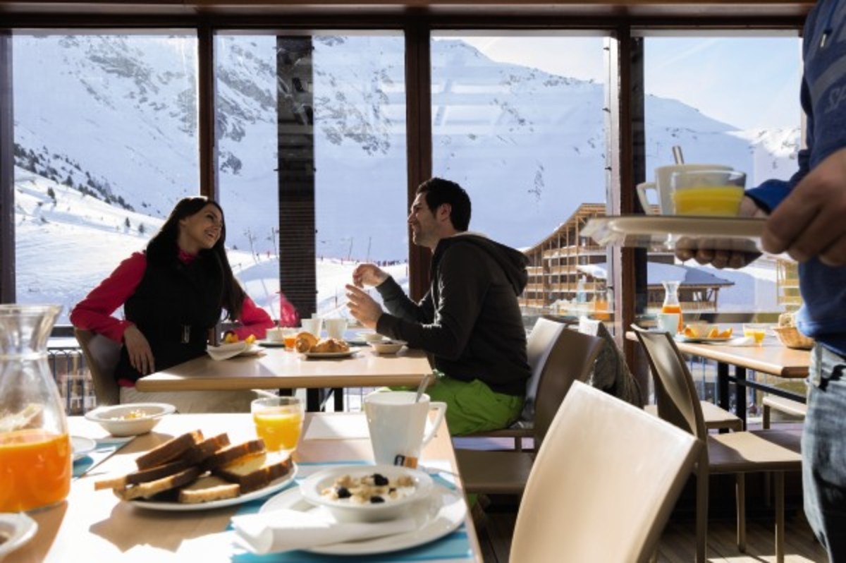 Belambra Club L'Aiguille Rouge