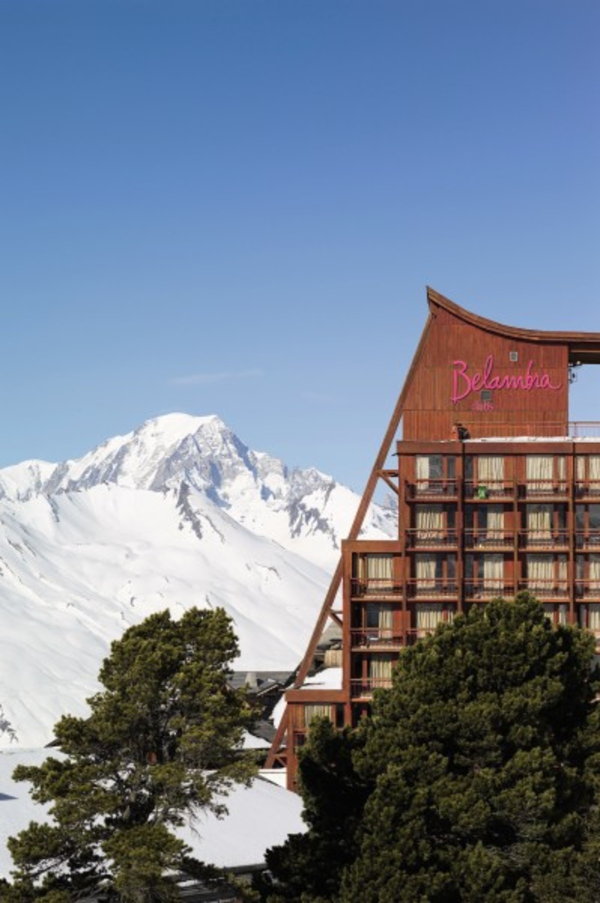 Belambra Club L'Aiguille Rouge