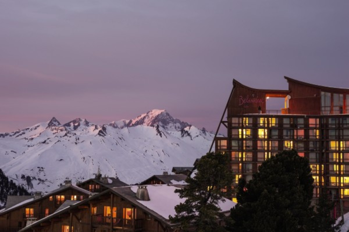 Belambra Club L'Aiguille Rouge