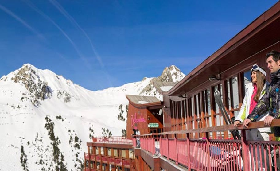 Belambra Club L'Aiguille Rouge