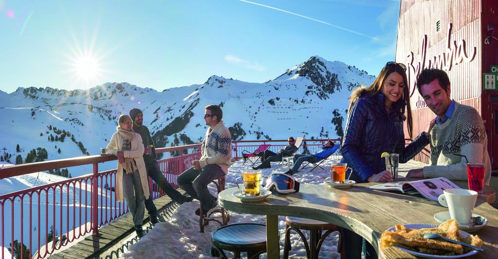 Belambra Club L'Aiguille Rouge