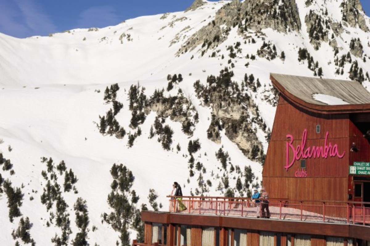 Belambra Club L'Aiguille Rouge