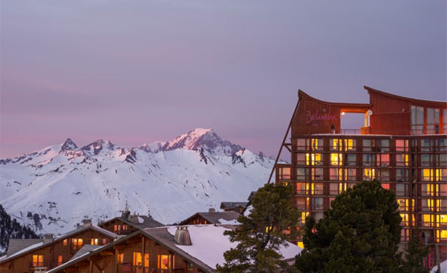Belambra Club L'Aiguille Rouge