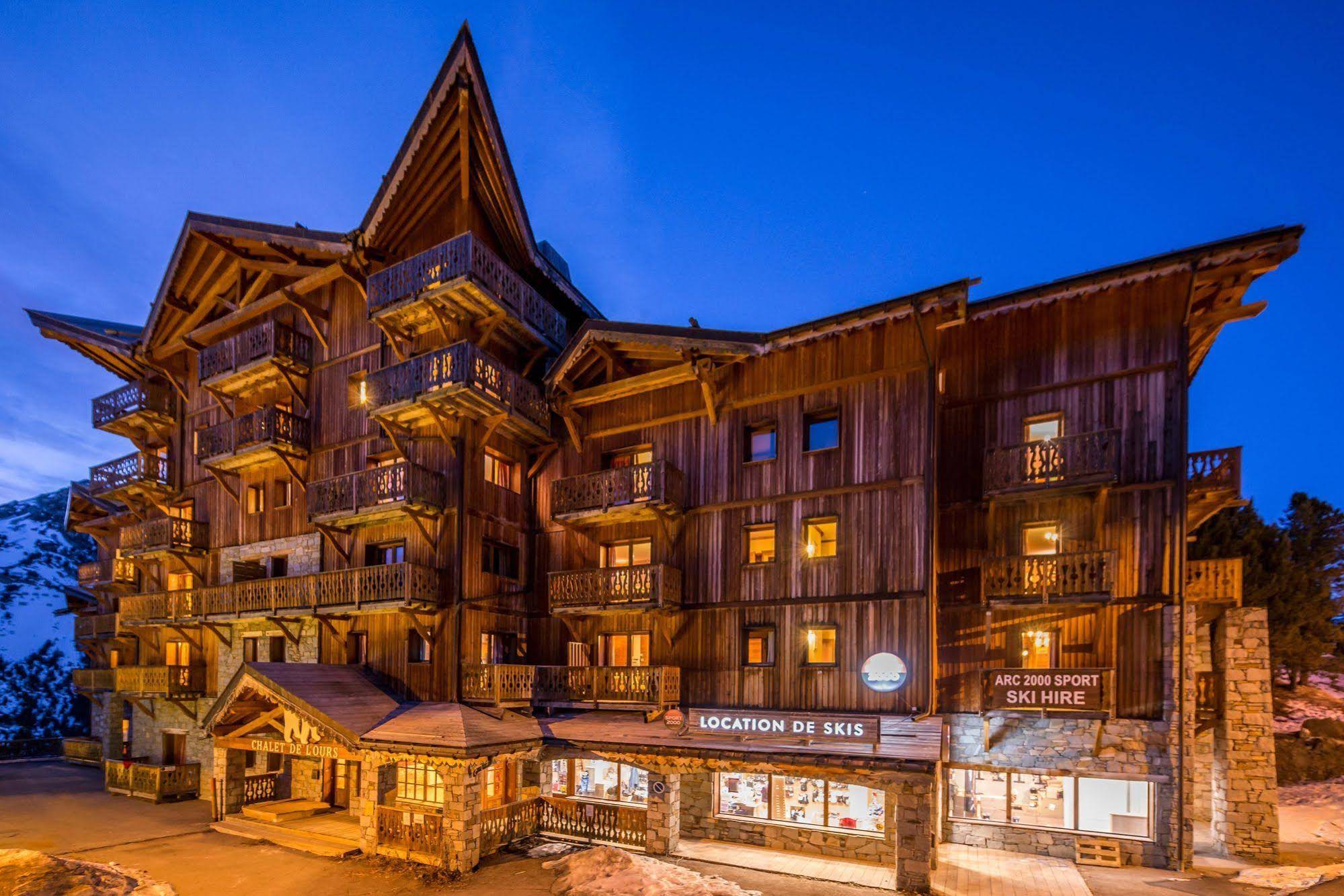 Chalet de l’Ours