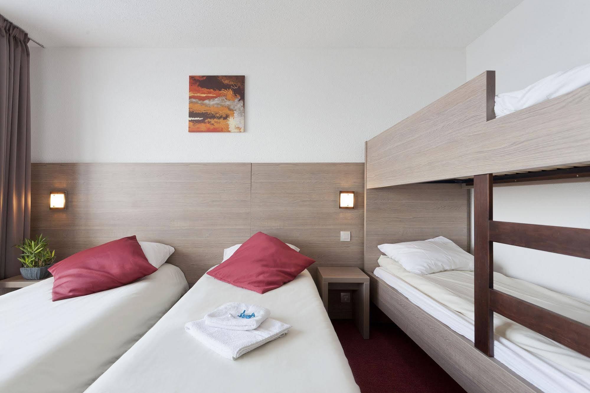 Hotel Club mmv Les Melezes