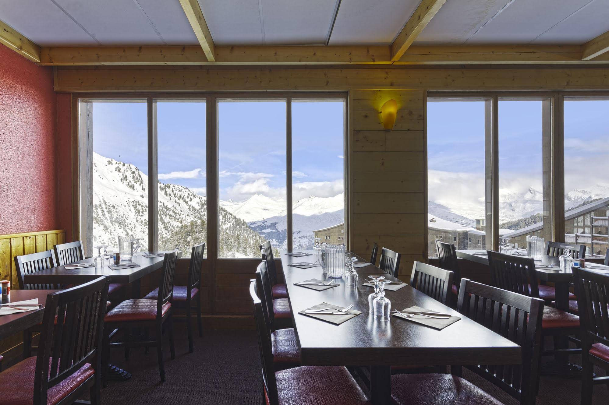 Hotel Club mmv Les Melezes